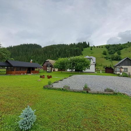 Casa Dumitru Si Elena Ciocanesti Bucovina Екстериор снимка